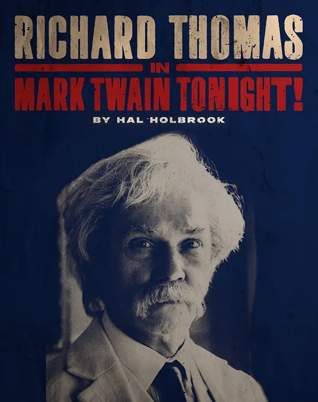 Mark Twain Tonight